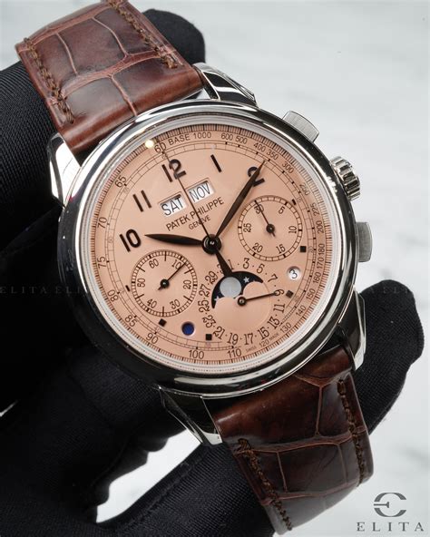 used patek philippe complications